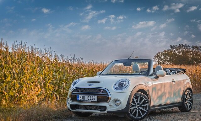 Ile kosztuje Mini Cooper z salonu?