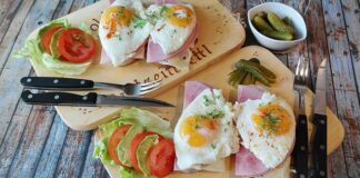 Kiedy zdjąć siatkę z szynki?