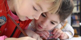 Jak się nazywa rysunek na ścianie?