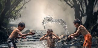 Po jakim czasie można się kąpać po dodaniu chloru?